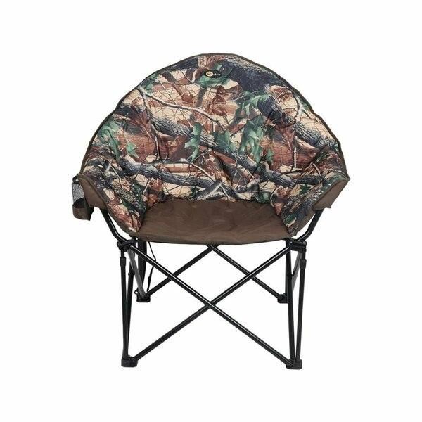 Faulkner 52285H Big Dog Bucket Chair, Camo FLK_52285H